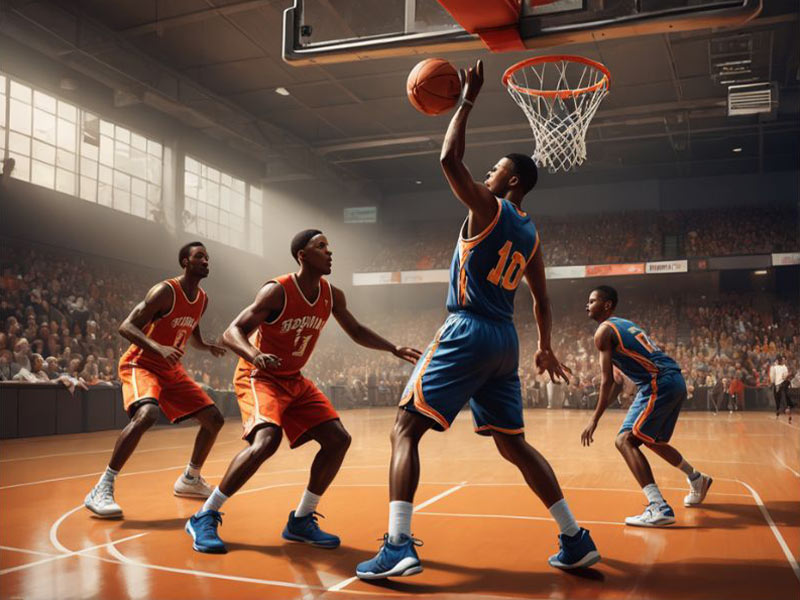 刚开头是什么鬼？20年前詹姆斯在2K中的样子，真的太一言难尽